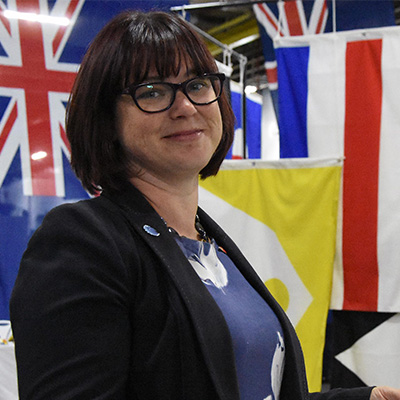 Dr Katrina Kemp