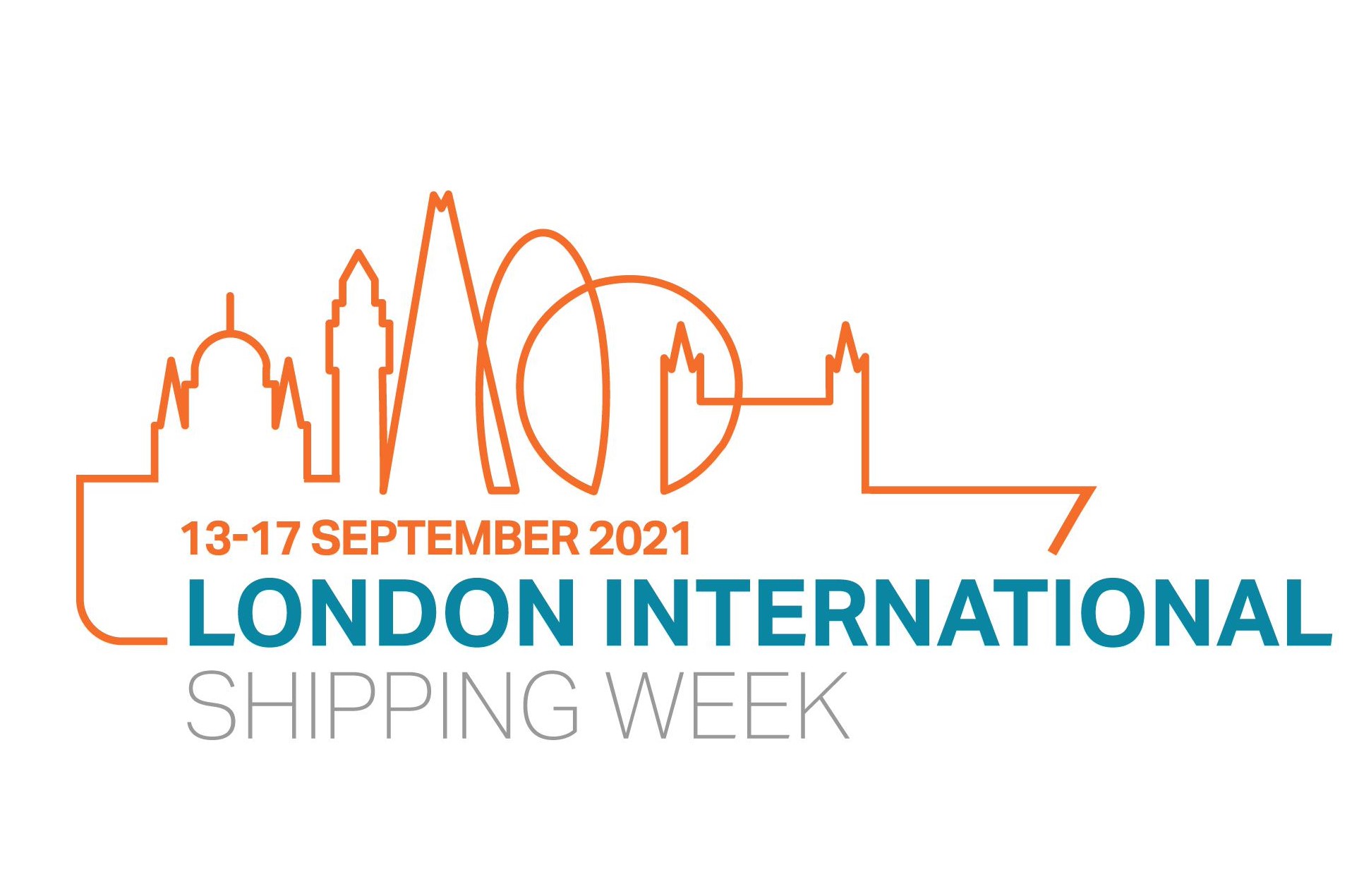 London International Shipping Week logo
