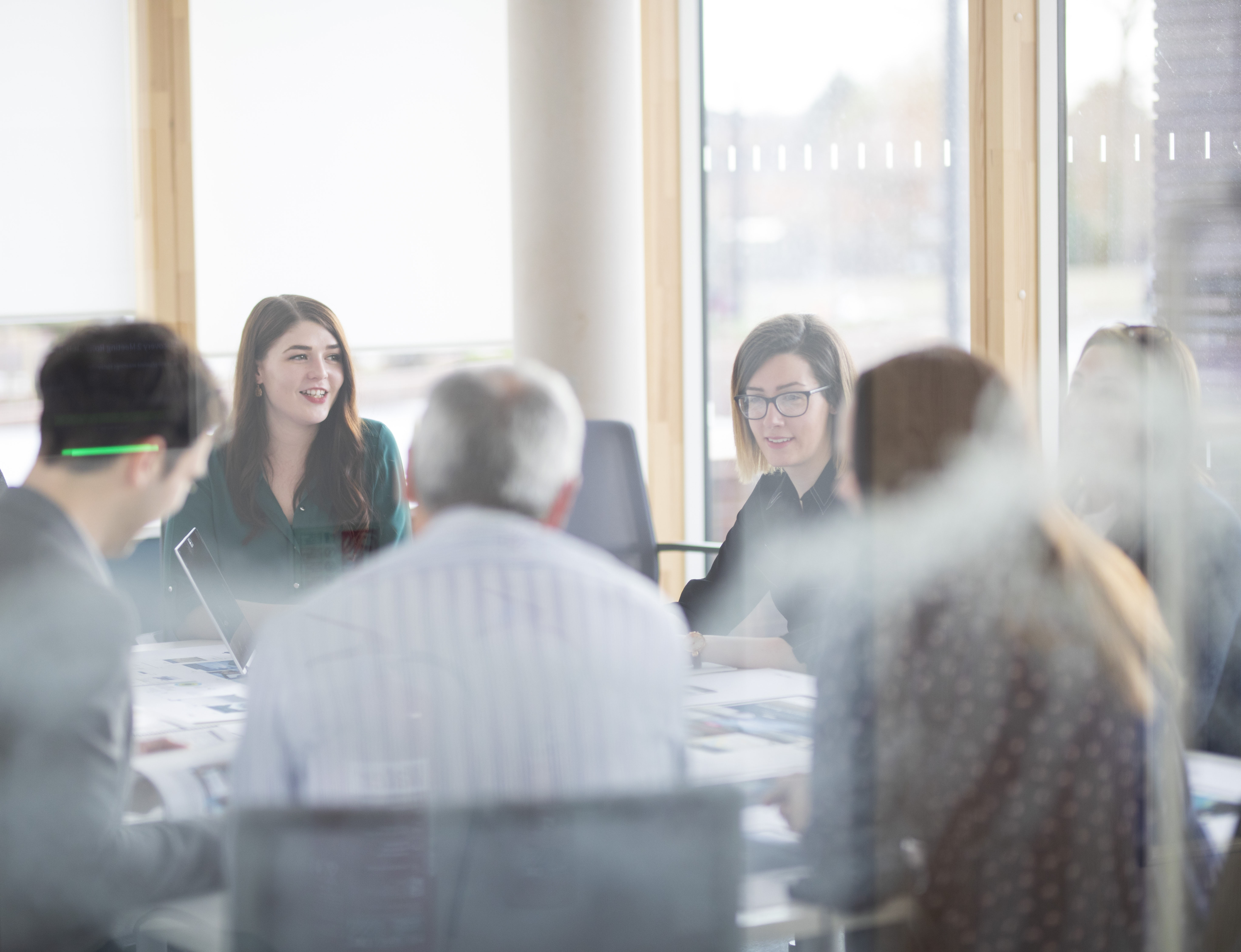 UKHO team meeting