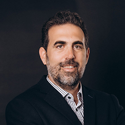 Photo of Nikos Simatos