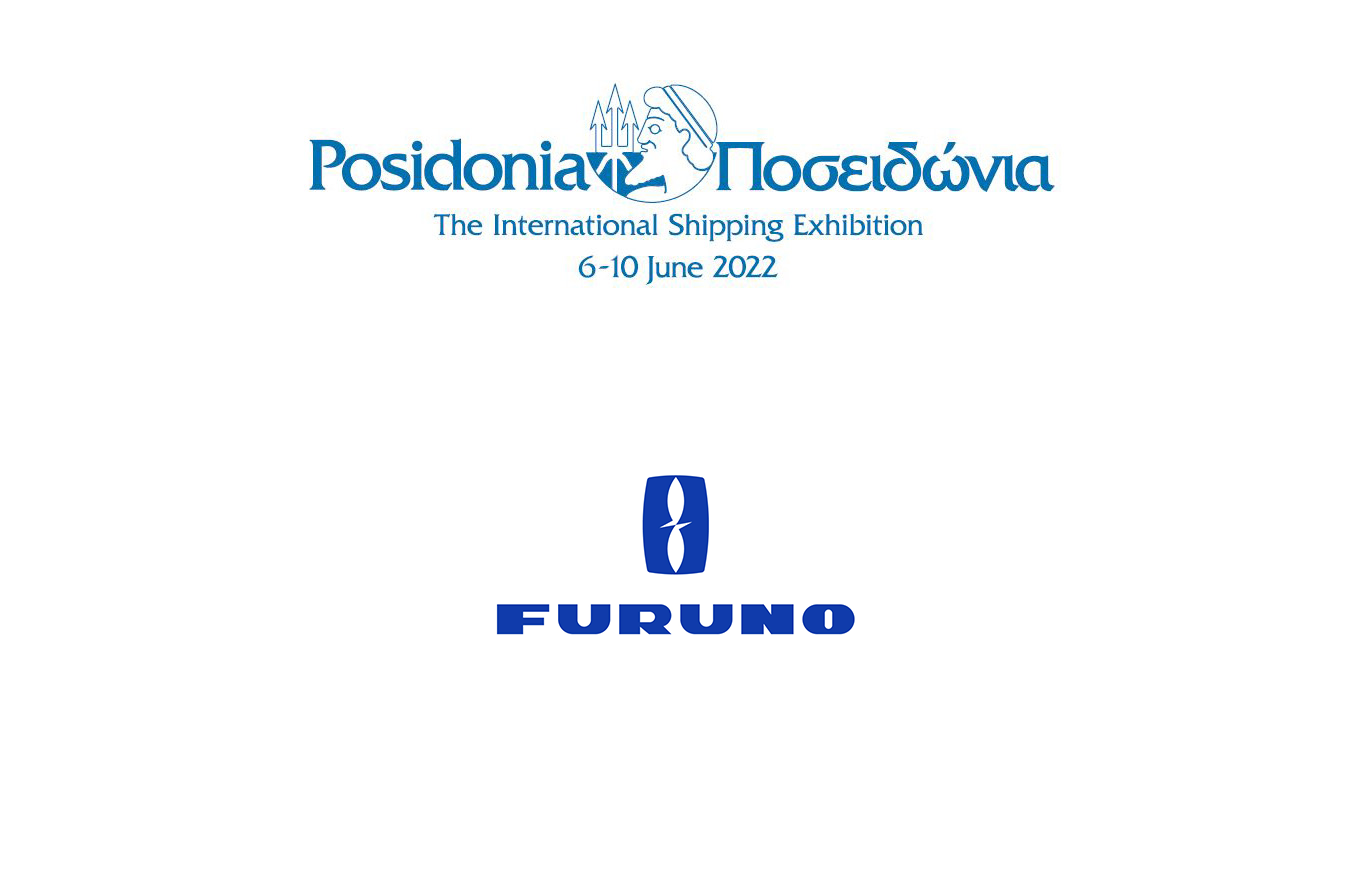 Posidonia and Furuno logo
