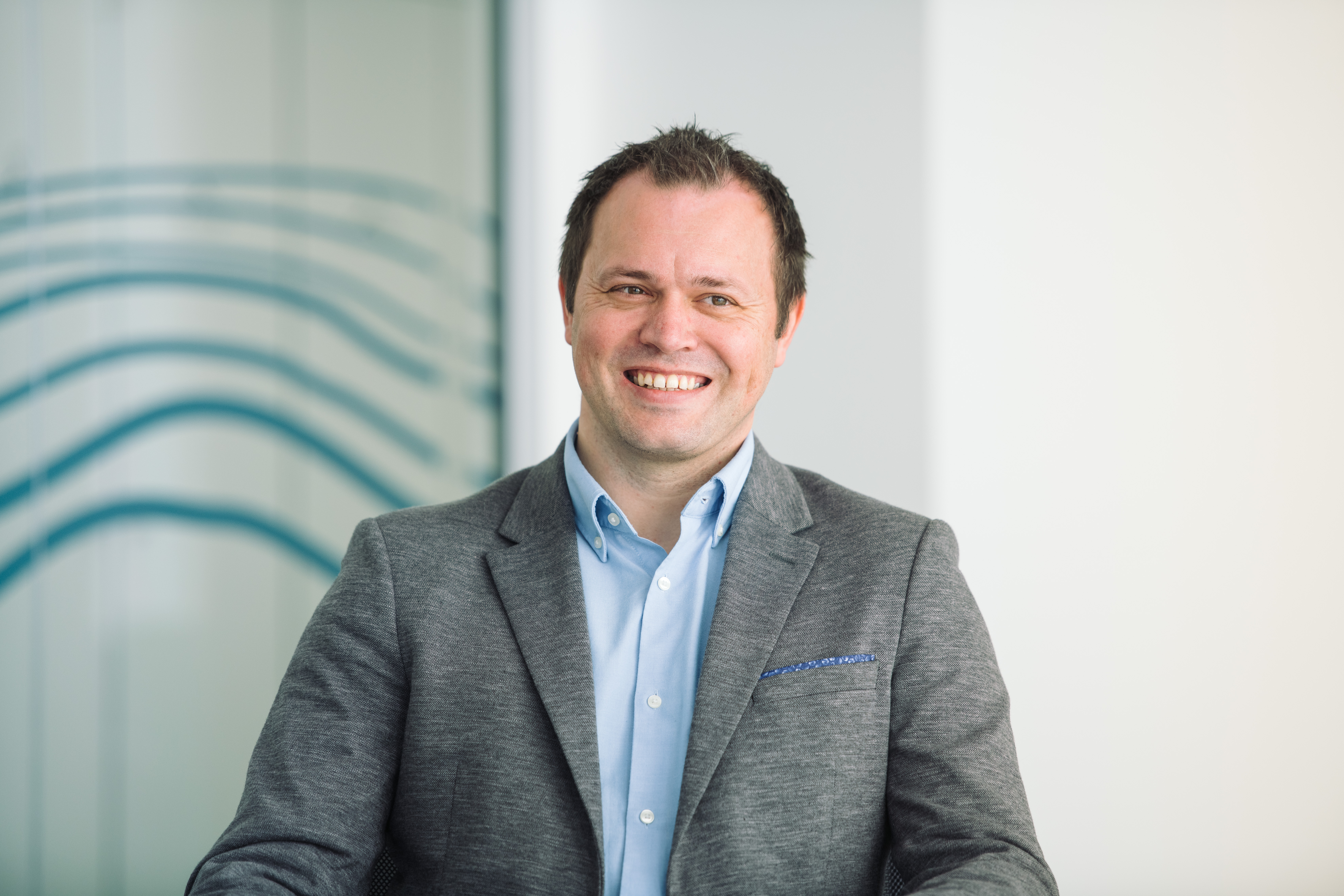 Paul Marks - Product Manager at the UKHO