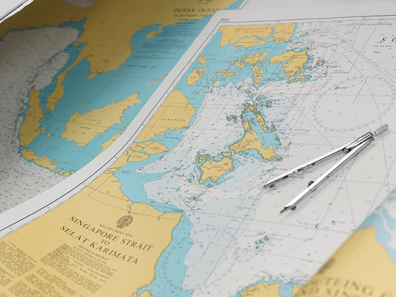 ADMIRALTY Standard Nautical Charts SNCs   SNC ADM L4 P 0021 0 