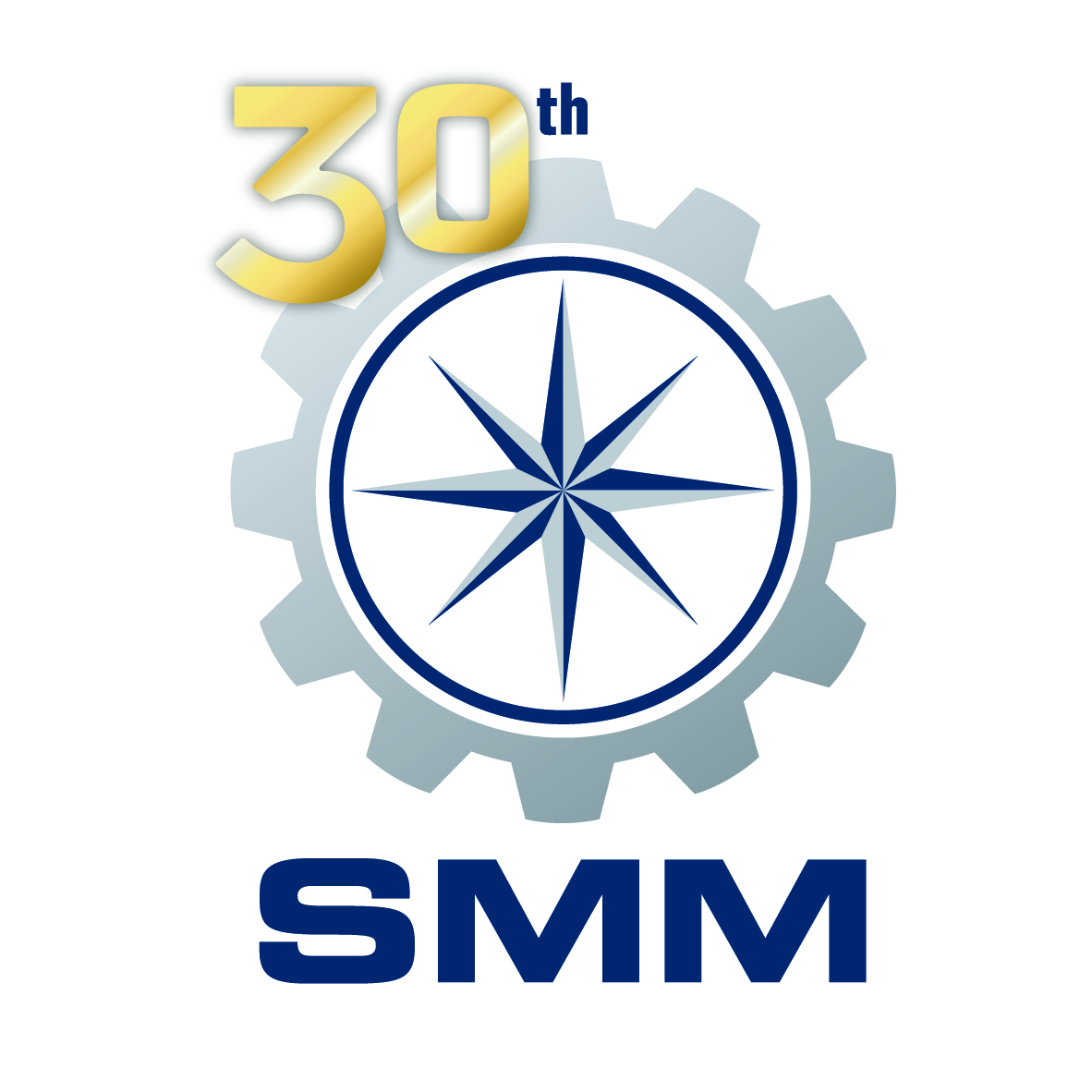 SMM 30th Anniversary Logo