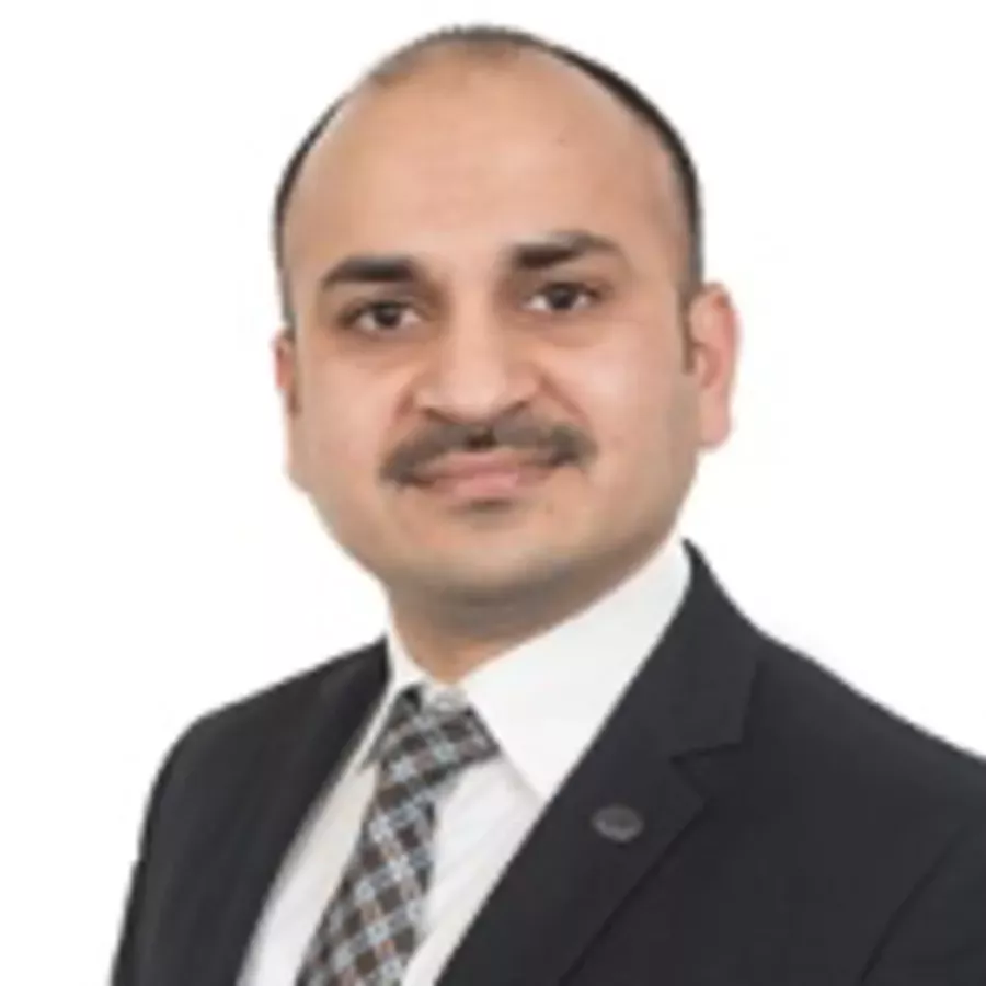 Captain Sanchay Srivastava