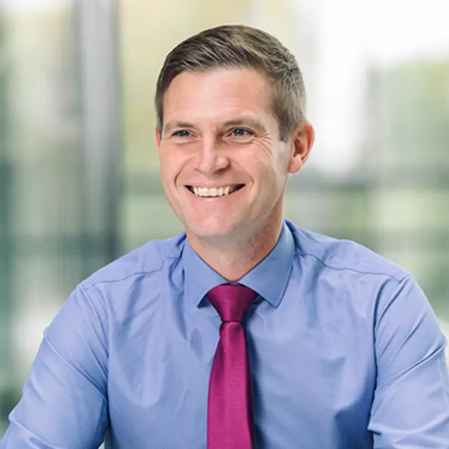 Tom Mellor 