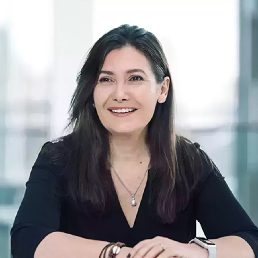 Cathrine Armour, Chief Customer Officer at the UKHO