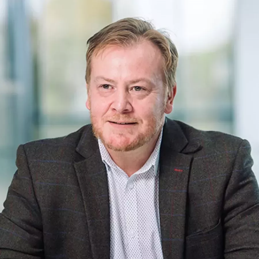 Mark Casey, Head of Research, Design and Innovation