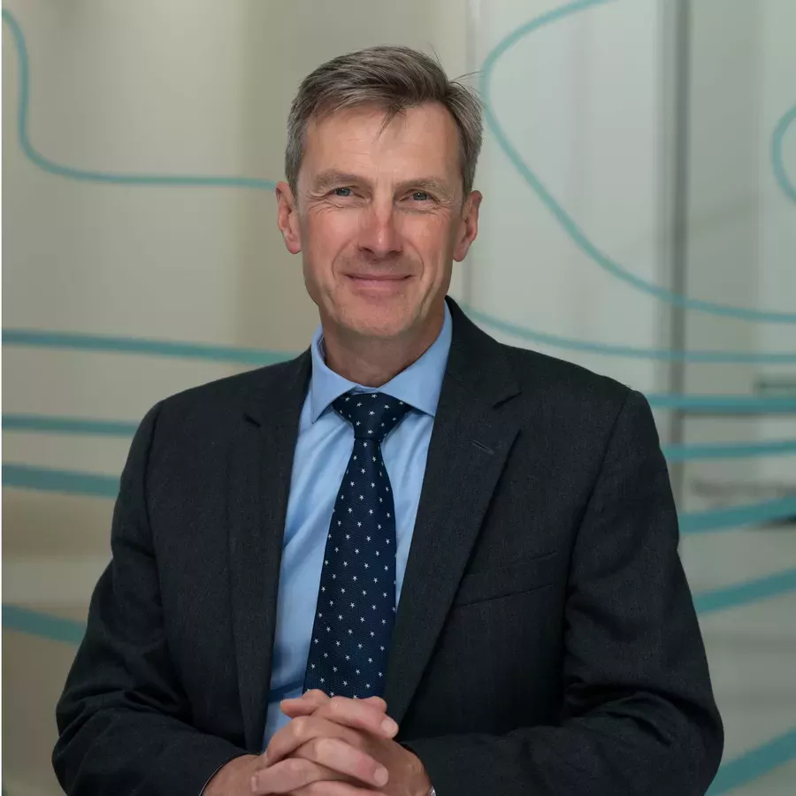 Peter Sparkes Headshot