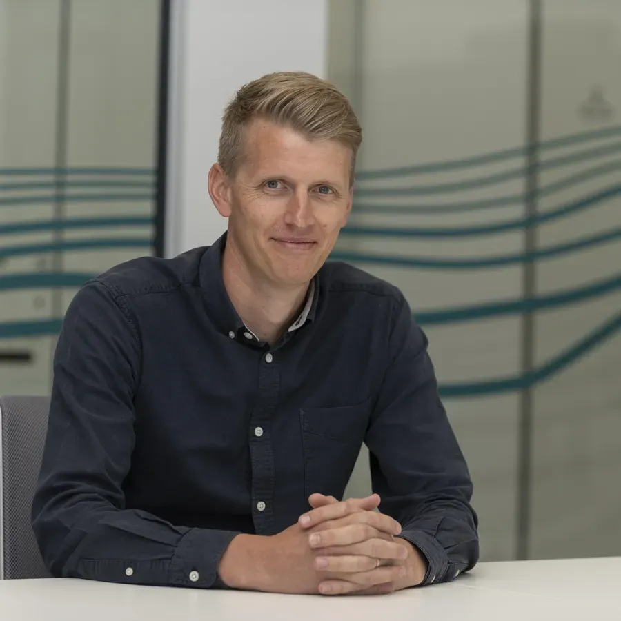 Image of Guy Mock, Head of Customer Experience at UKHO