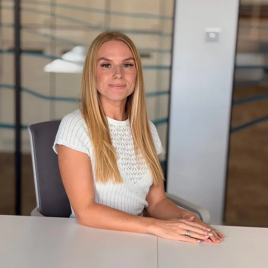 Michelle Tarr, Senior Product Manager at UKHO