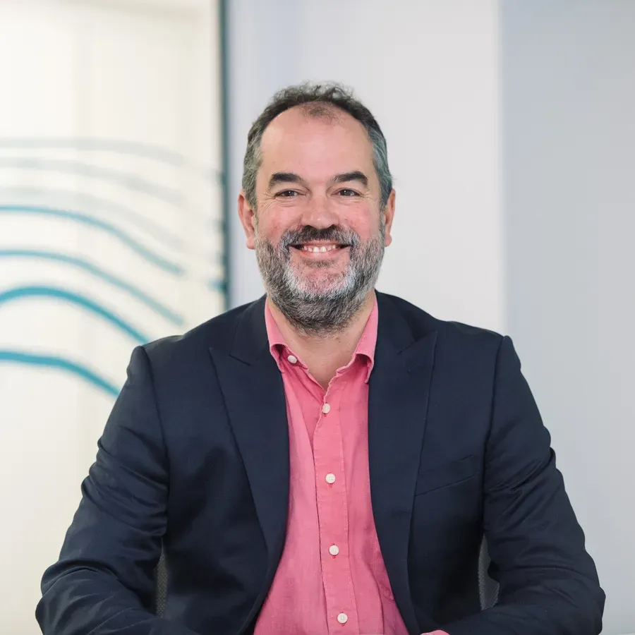 Andrew Rigamonti headshot