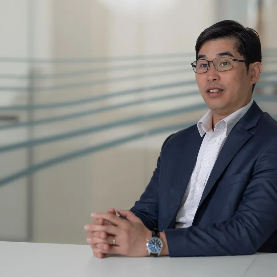 Adrian Chiam, Head of Markets APAC and Middle East