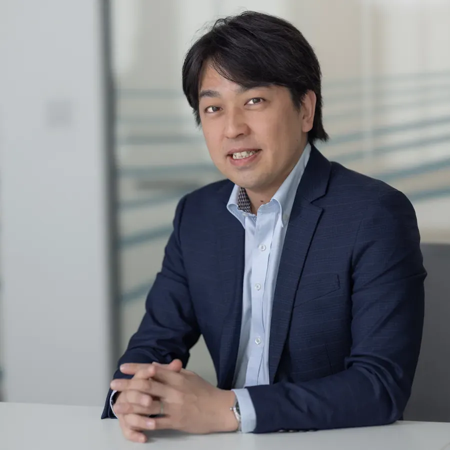 Tomo Yoneyama, Account Manager