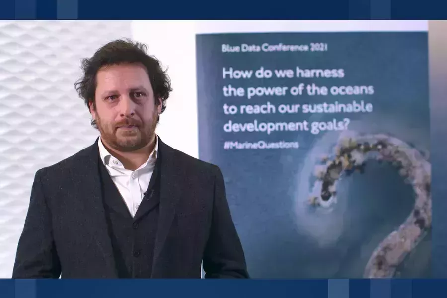 Sam Harper discusses how the world’s ocean community can work together to increase the availability of marine geospatial data.