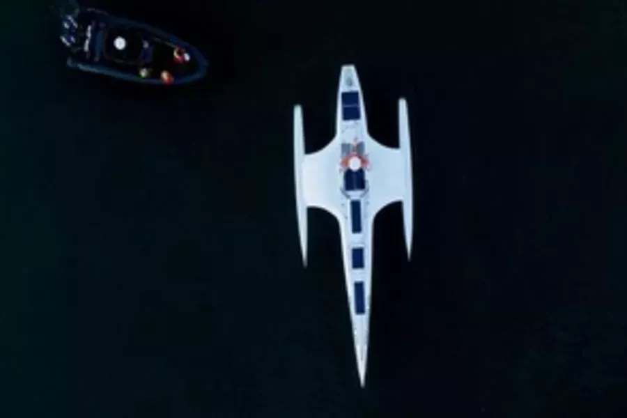 Mayflower Autonomous Ship (MAS) 