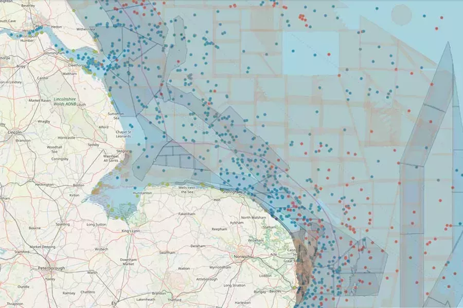 Improving our understanding of the UK's Coastlines
