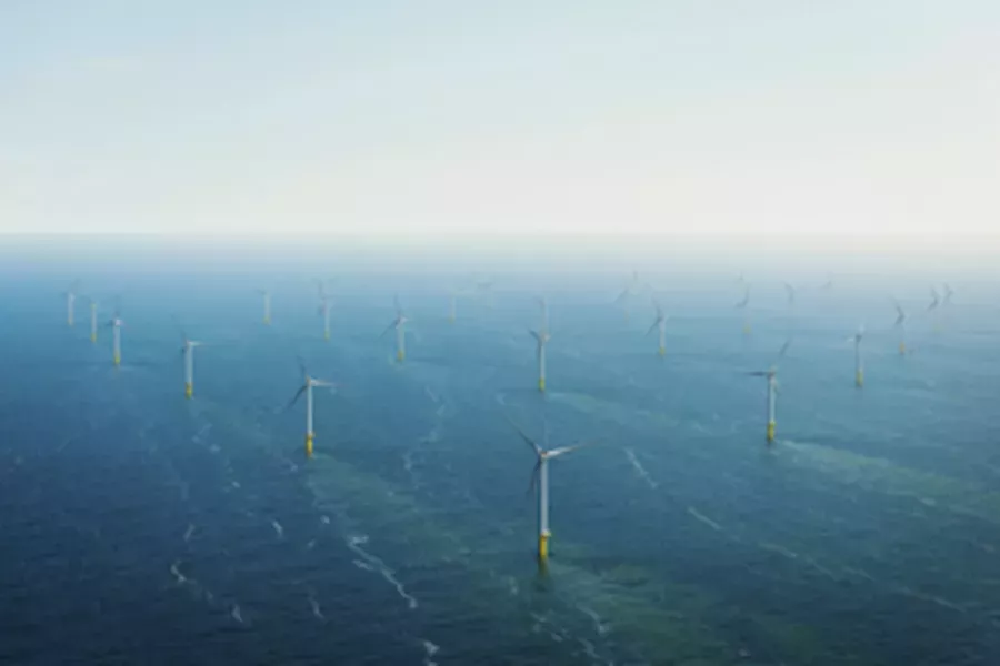 Offshore wind farm