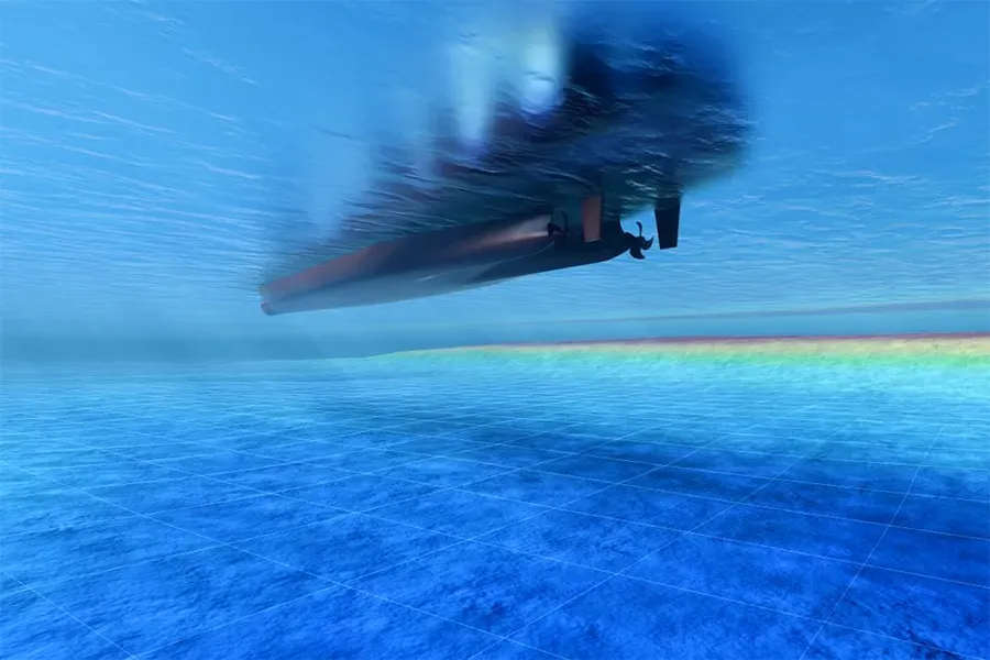 graphic of standard keel levels