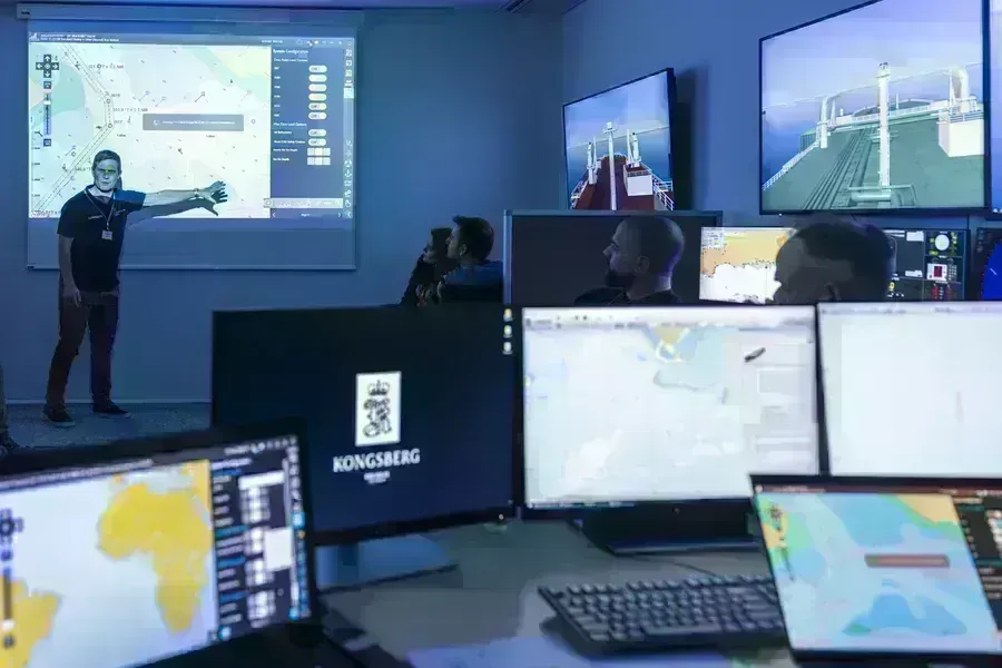 ECDIS training