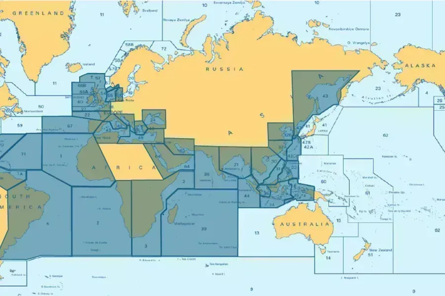 ADSD Coverage Map