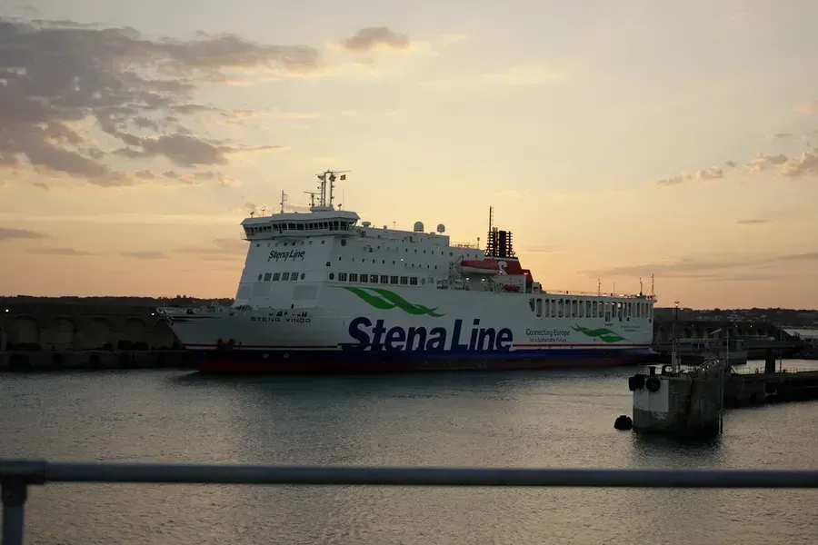 Stena Vinga external