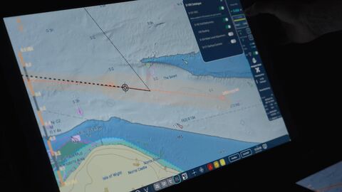 S-102 Bathymetric Surface