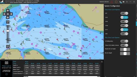  S-111 Surface Currents 