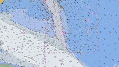 S-124 Navigational Warnings
