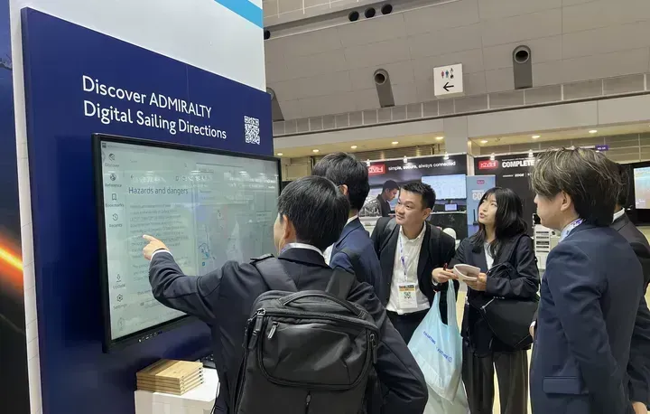 Sea Japan 2026 stand