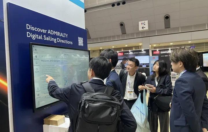 Sea Japan 2026 stand
