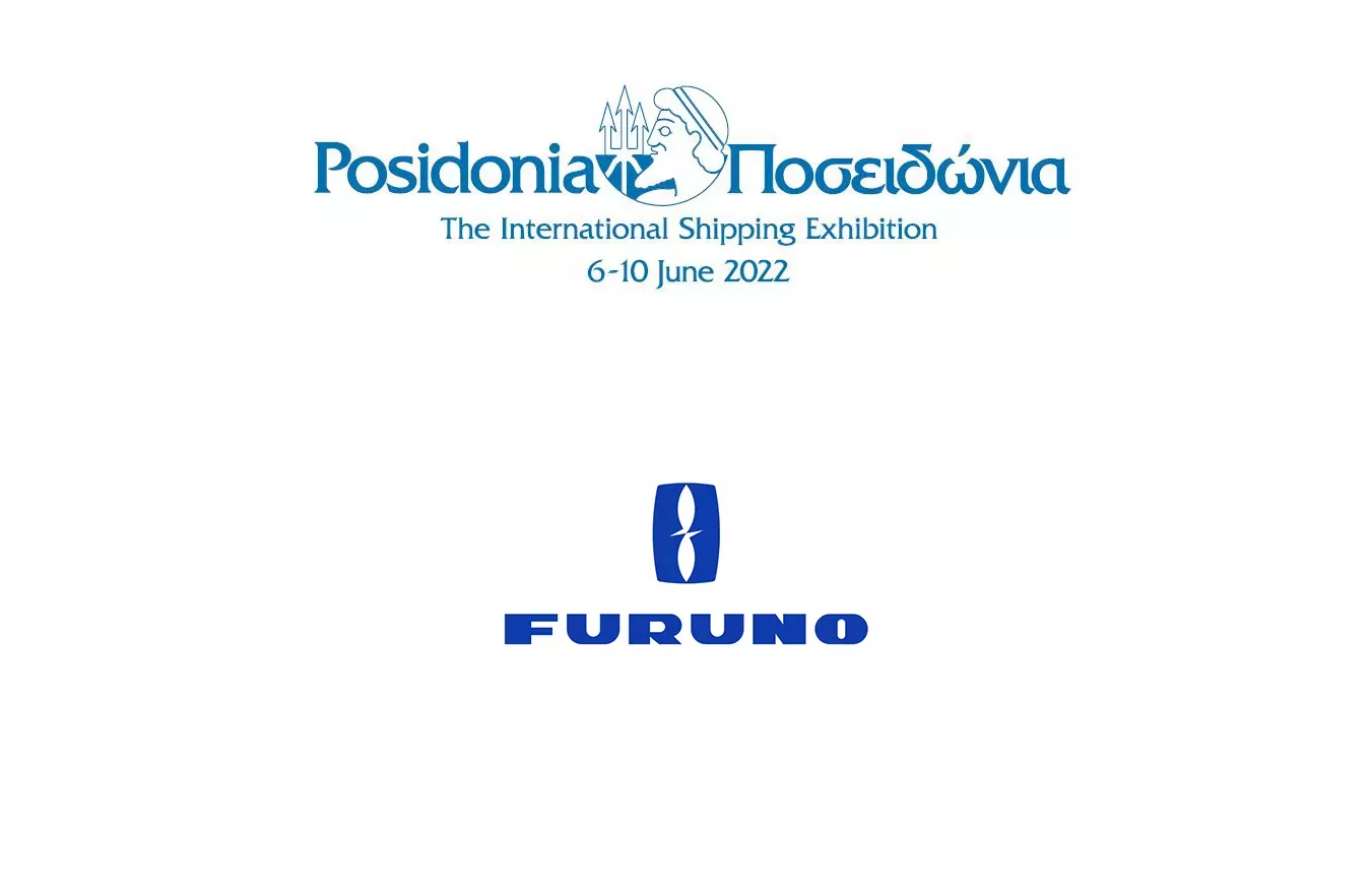 Posidonia and Furuno logo