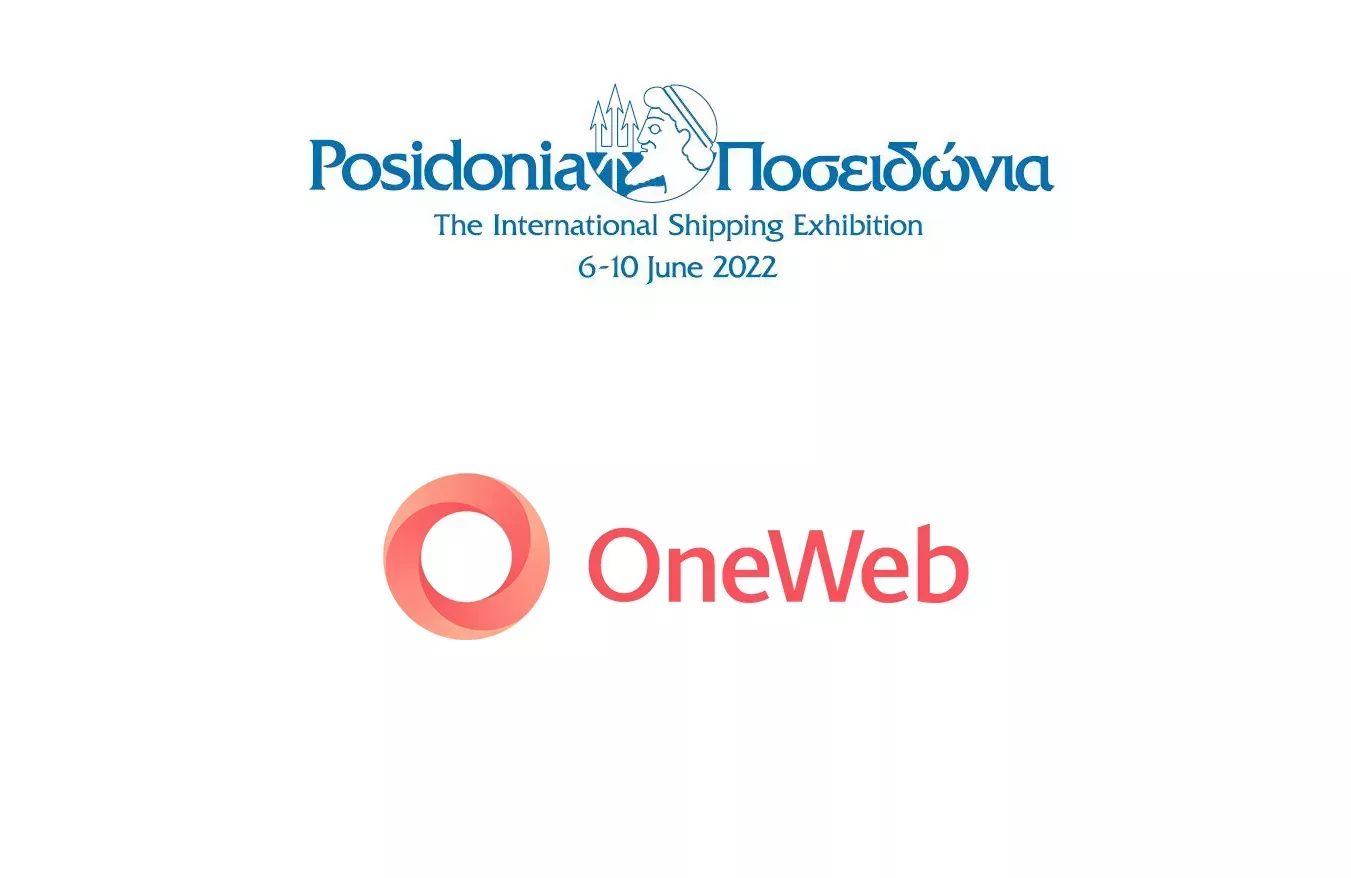 Posidonia and OneWeb logo