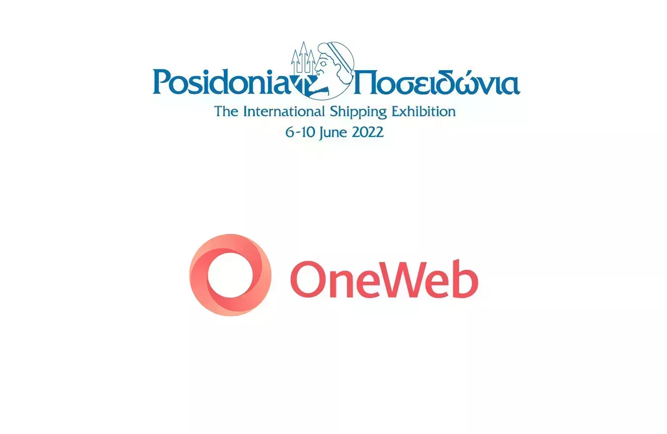 Posidonia and OneWeb logo