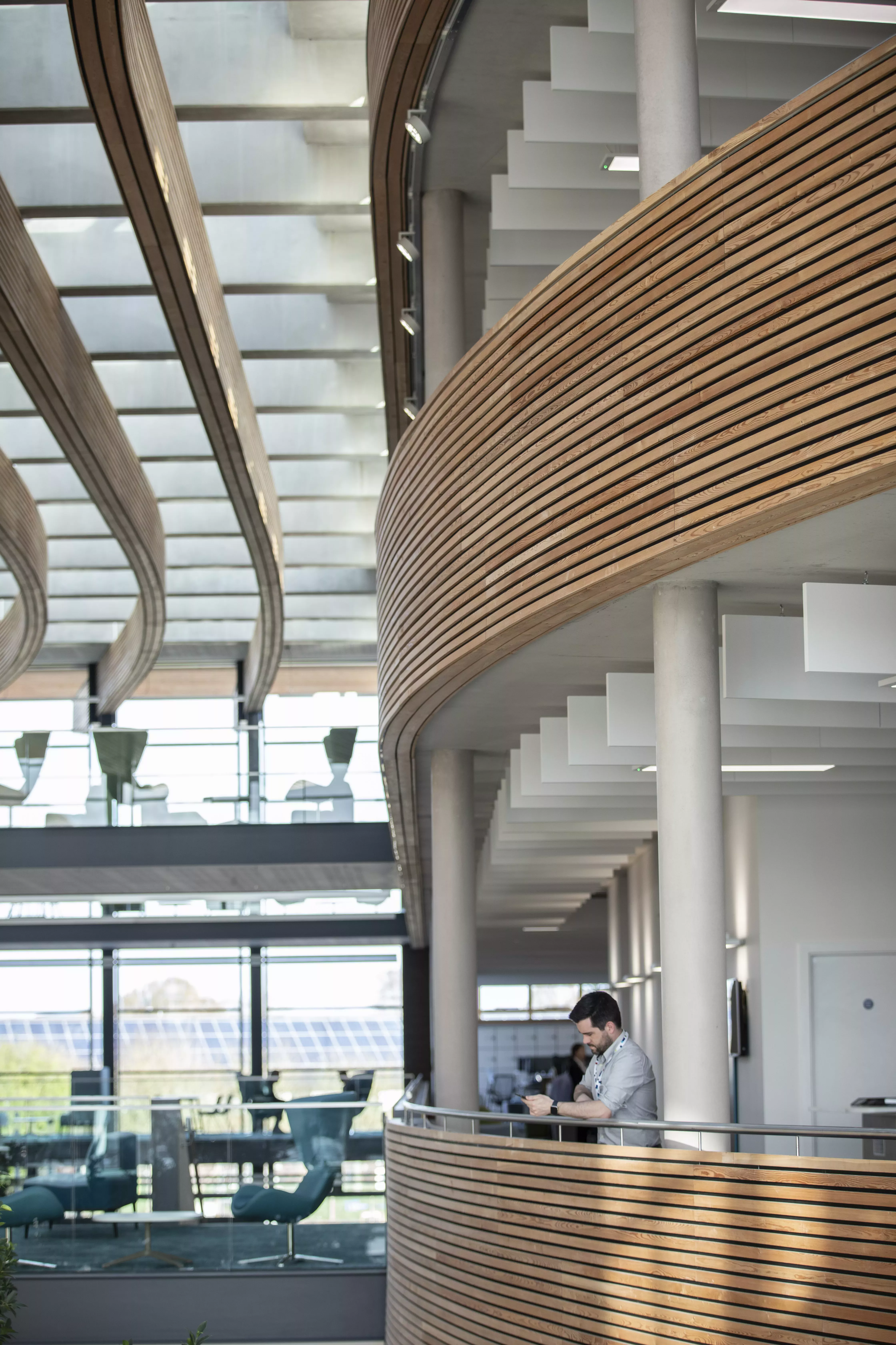 UKHO head office