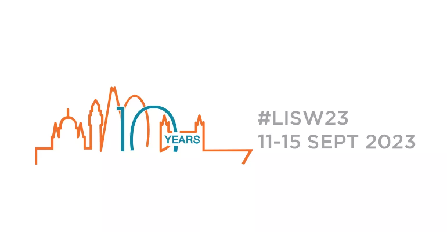 LISW 2023 logo