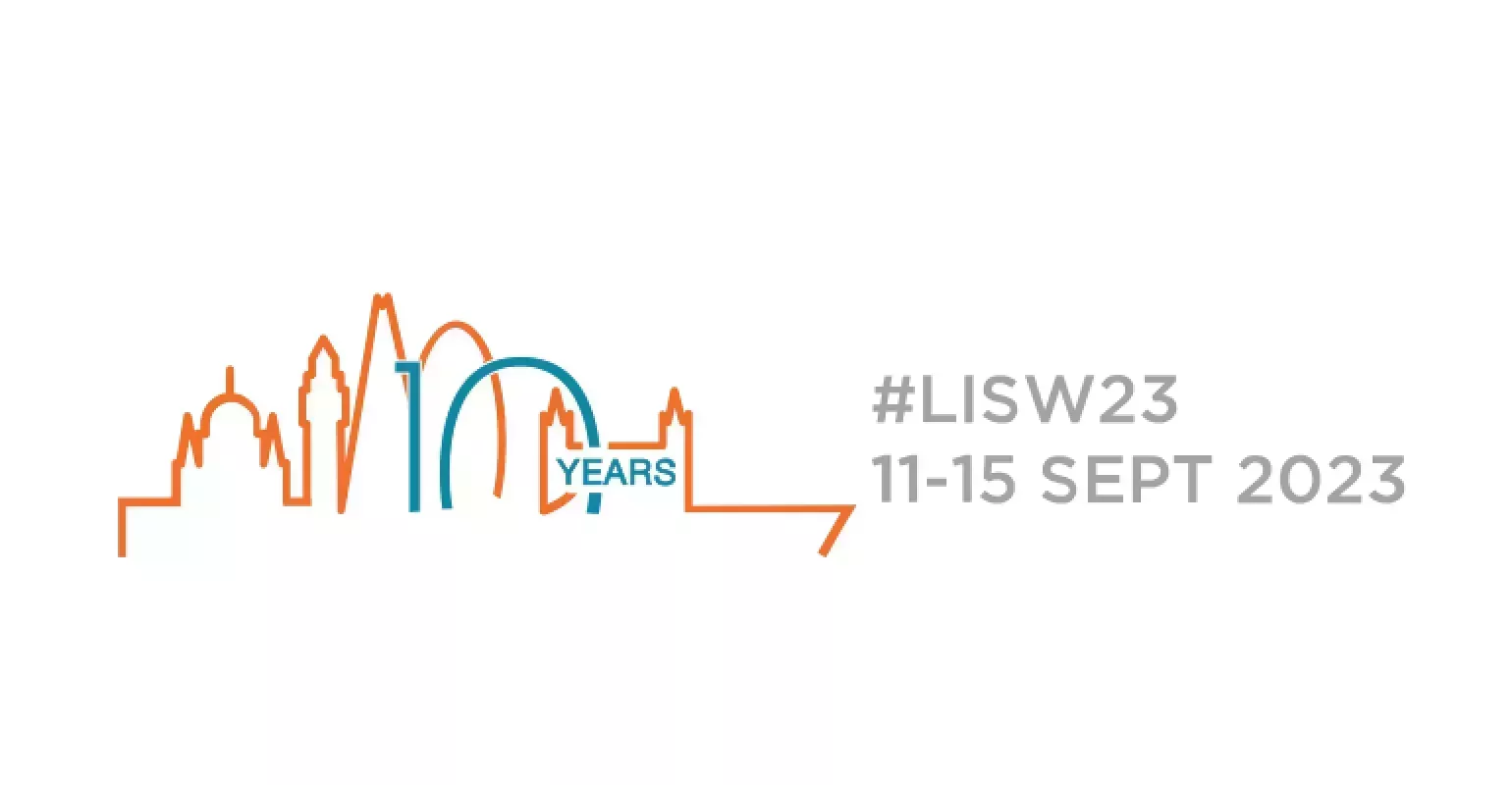 LISW 2023 logo