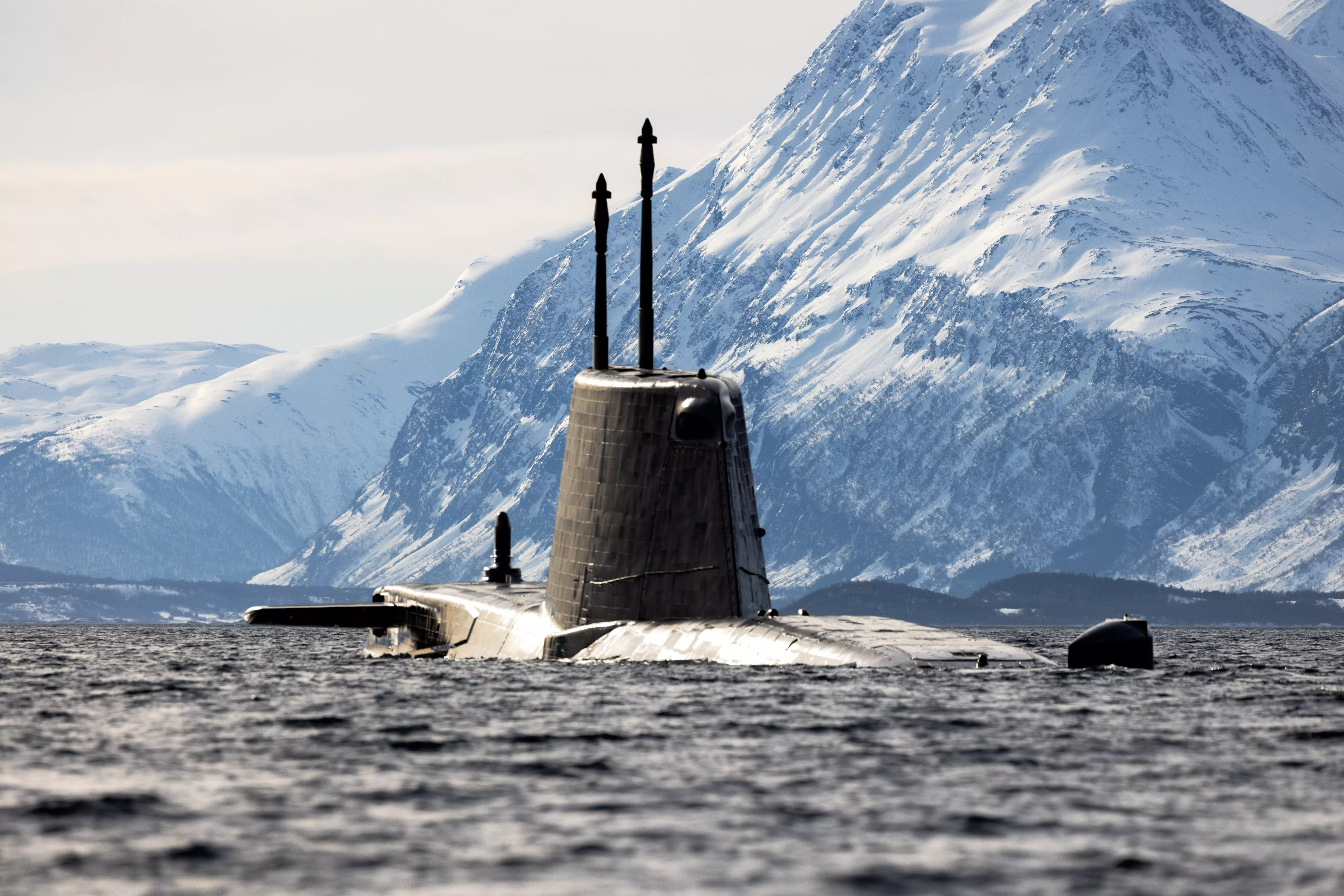 Submarine