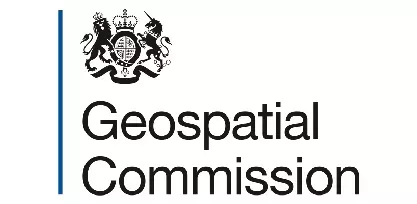 Geospatial Commission website
