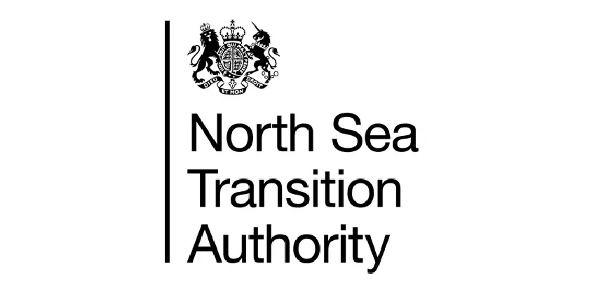 North Sea Transition Authority website