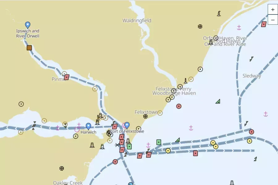 ADMIRALTY Digital Sailing Directions | ADMIRALTY