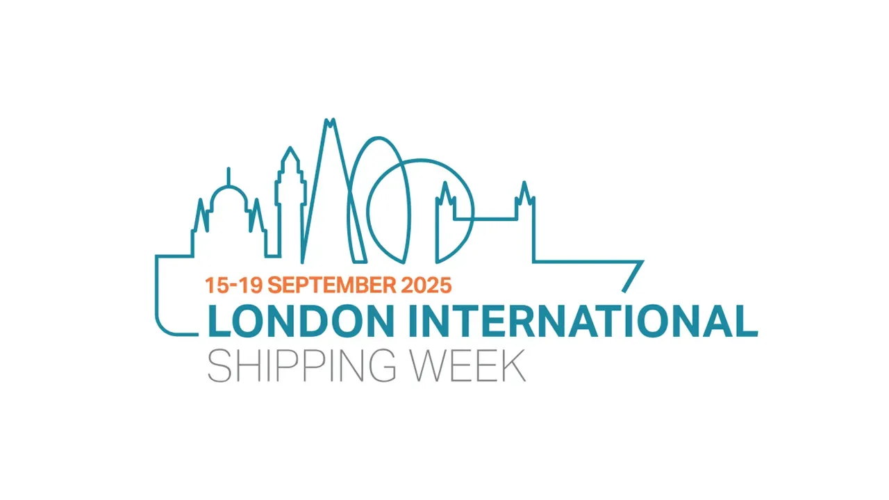 London International Shipping Week logo