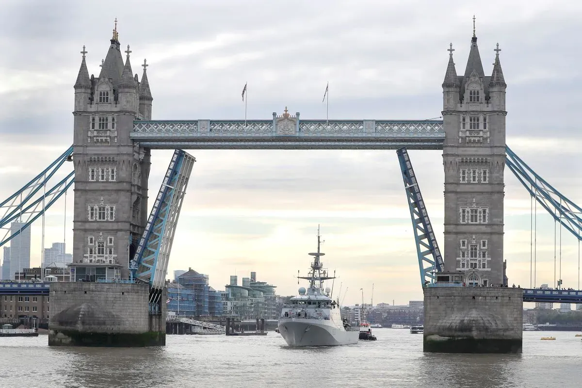 London bridge
