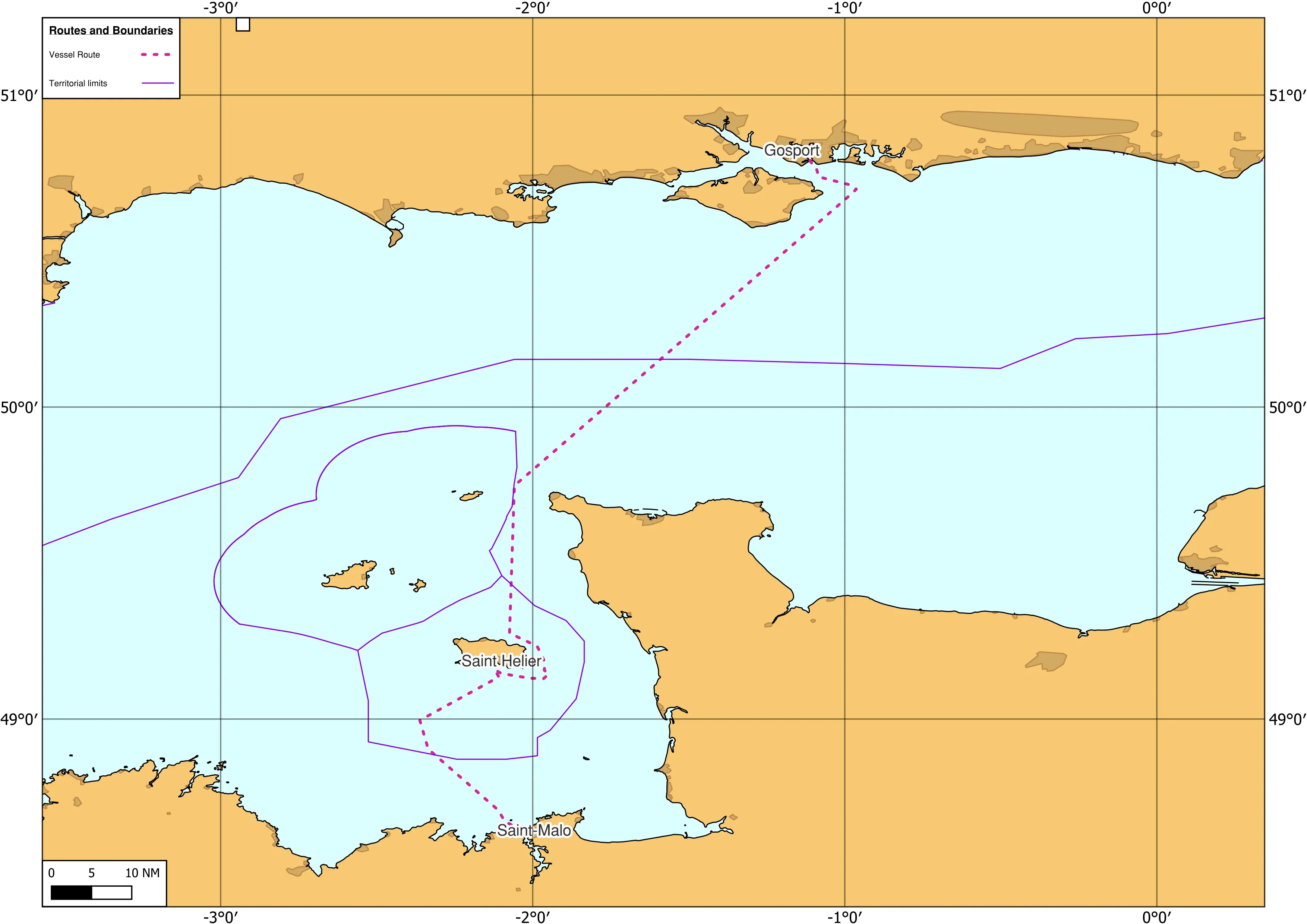 S-100 sea trials international testbed overview