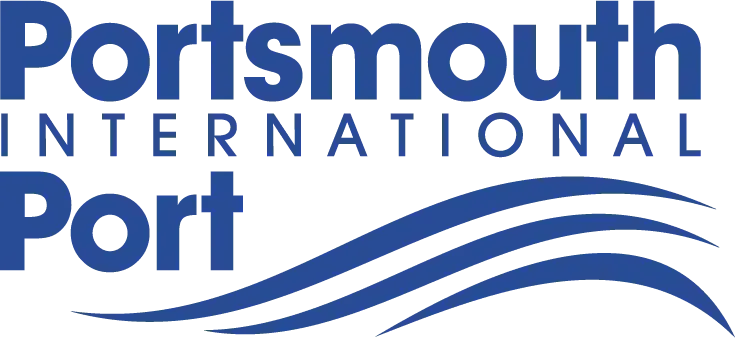 Portsmouth International Port logo