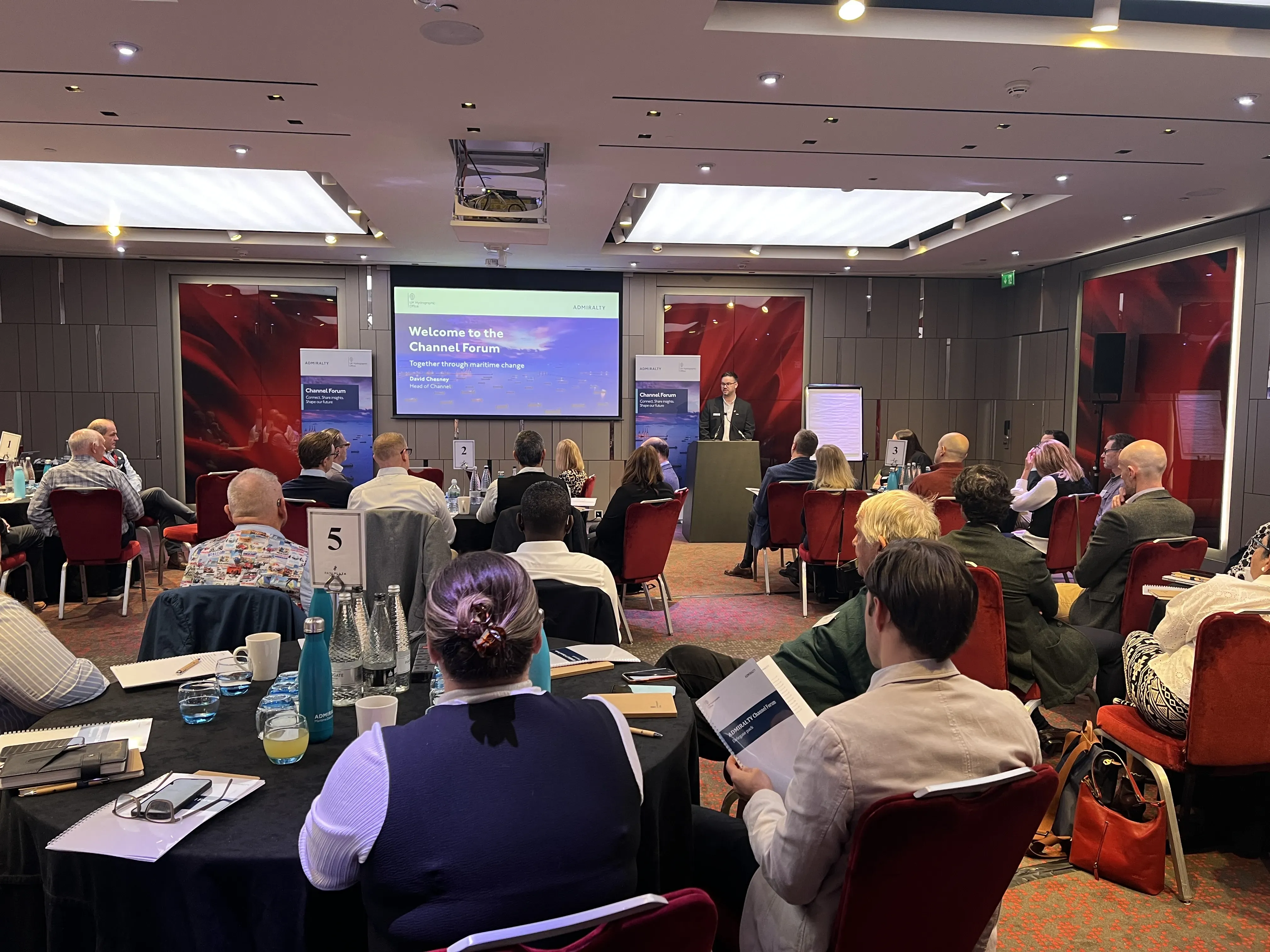 Channel Forum London