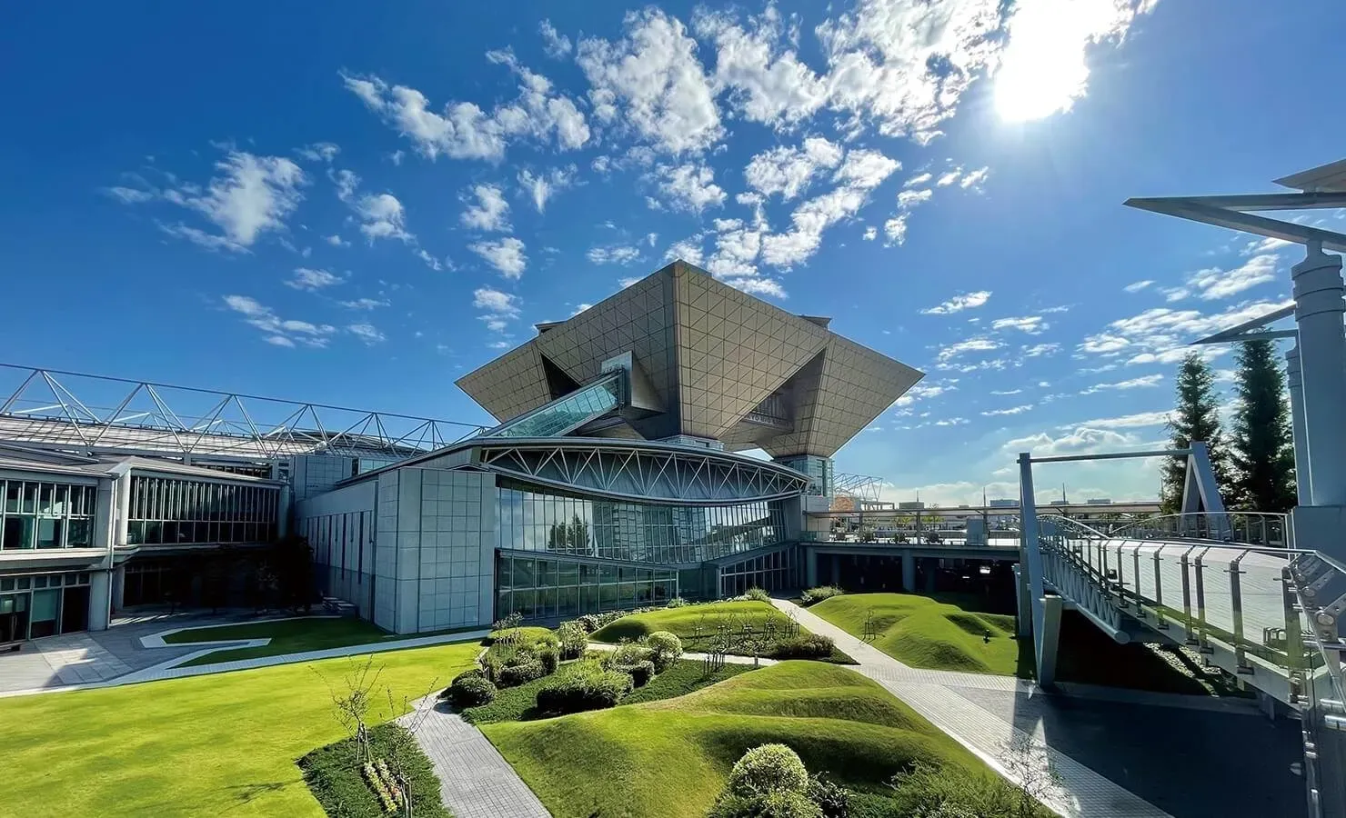 Tokyo Big Sight Exhibition Center