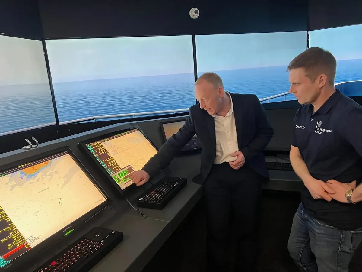 ECDIS collaboration