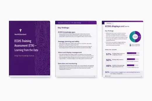 NorthStandard ECDIS training report