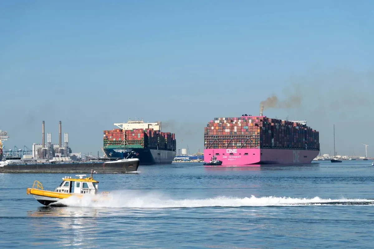 Port of Rotterdam